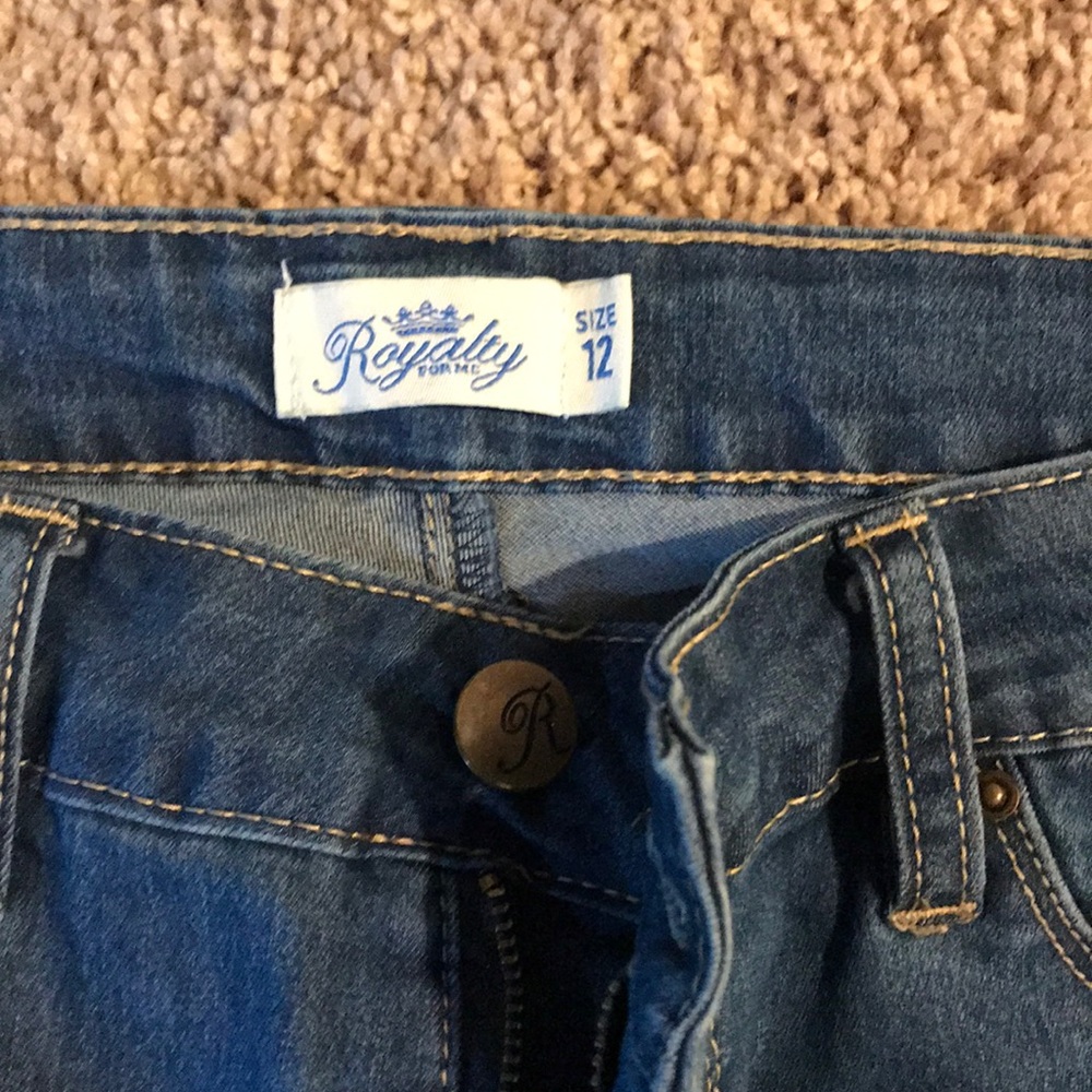 Royalty Jeans